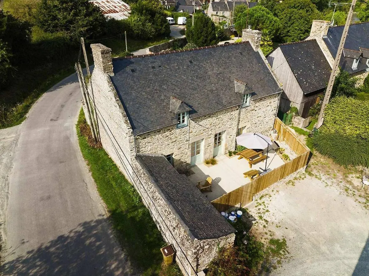 Appartement The House Of Anne Dinard à Pleurtuit France