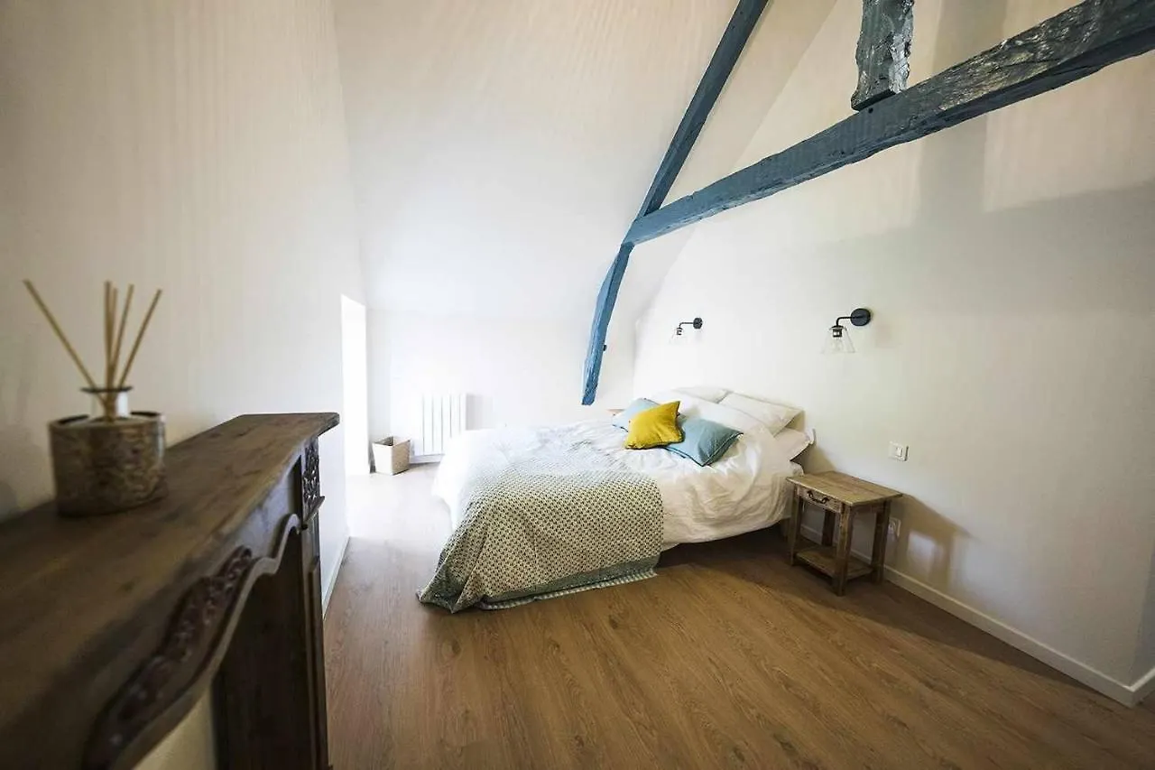 Appartement The House Of Anne Dinard à Pleurtuit