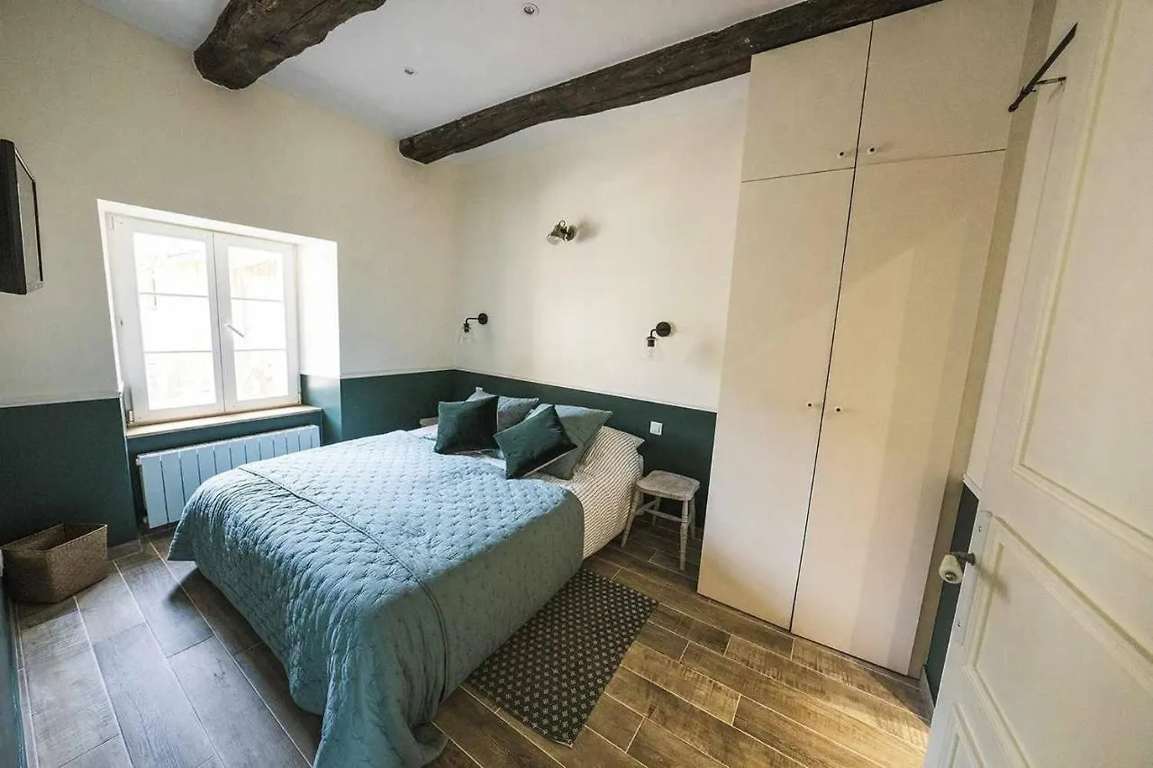 Appartement The House Of Anne Dinard à Pleurtuit France