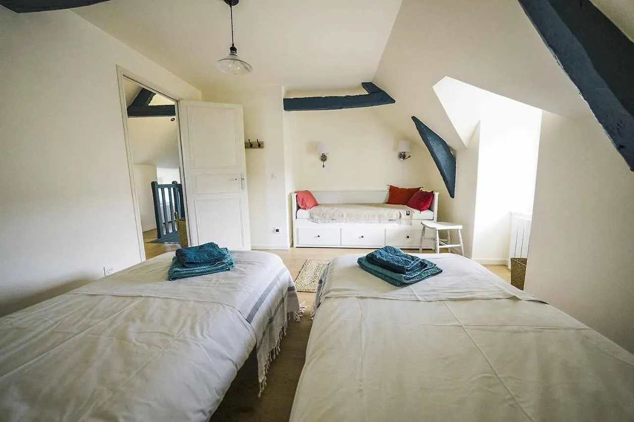 Appartement The House Of Anne Dinard à Pleurtuit 0*,