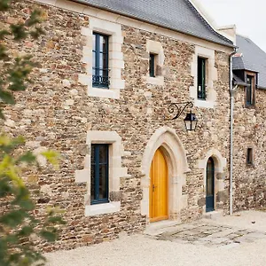 Manoir Du Clos Clin Couette-café